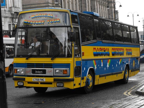 1986 Leyland Royal Tiger