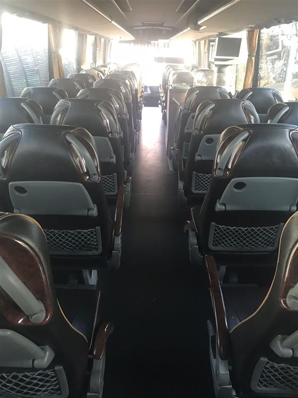 2007 BOVA MAGIQ EXECUTIVE TOURING COACH 2007 BOVA MAGIQ EXECUTIVE TOURING COACH