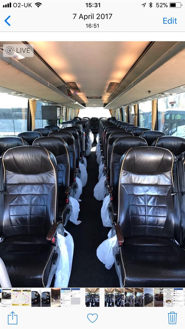 2007 BOVA MAGIQ EXECUTIVE TOURING COACH 2007 BOVA MAGIQ EXECUTIVE TOURING COACH