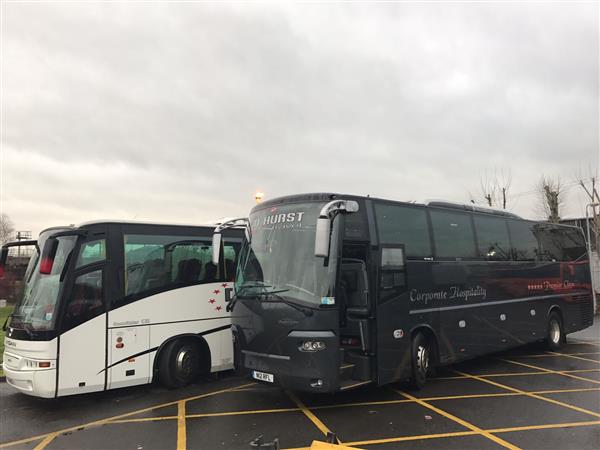 2007 BOVA MAGIQ EXECUTIVE  TOURING COACH