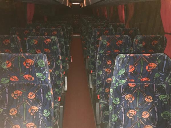2000 Neoplan Cityliner 2000 Neoplan Cityliner