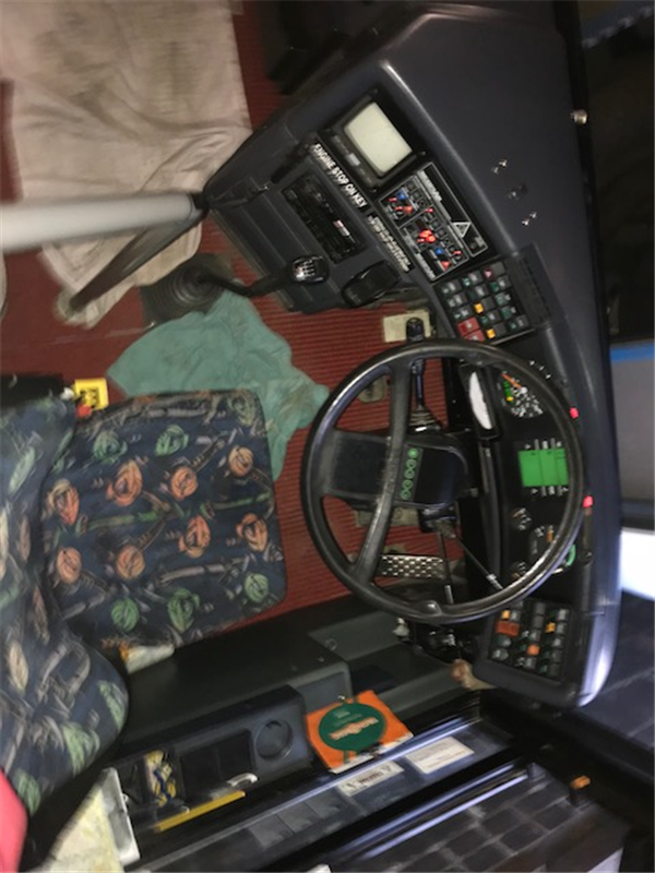 2000 Neoplan Cityliner 2000 Neoplan Cityliner