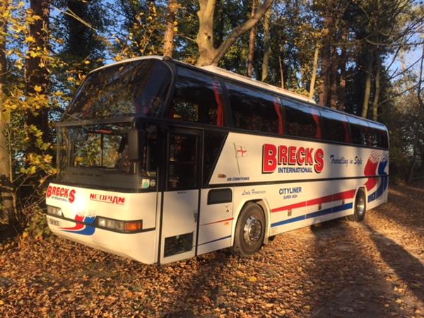 2000 Neoplan Cityliner 2000 Neoplan Cityliner