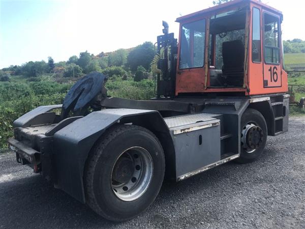 2006 MAFI TUG 4WD LOW HOURS VOLVO ENGINE  