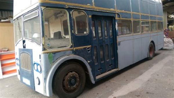 1966 Leyland Titan PD3 Double Decker Bus