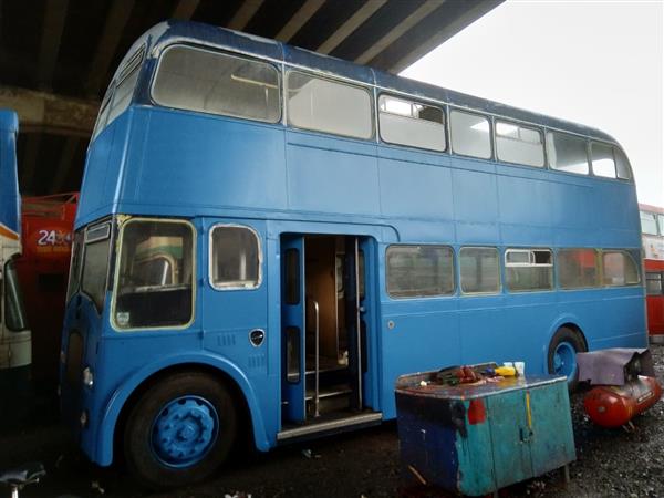 1966 Leyland Titan PD3 Double Decker Bus