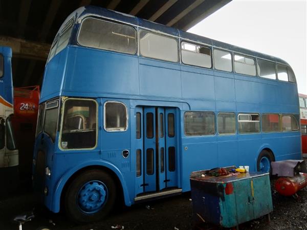 1966 Leyland Titan PD3 Double Decker Bus