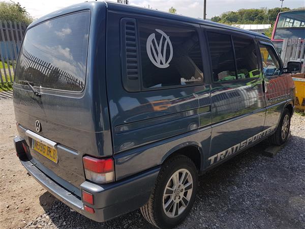 1994 VW T4 CAMPER 2.4 DIESEL 1994 VW T4 CAMPER 2.4 DIESEL