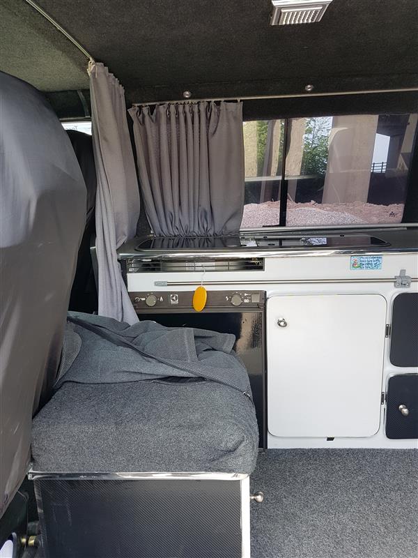 1994 VW T4 CAMPER 2.4 DIESEL 1994 VW T4 CAMPER 2.4 DIESEL