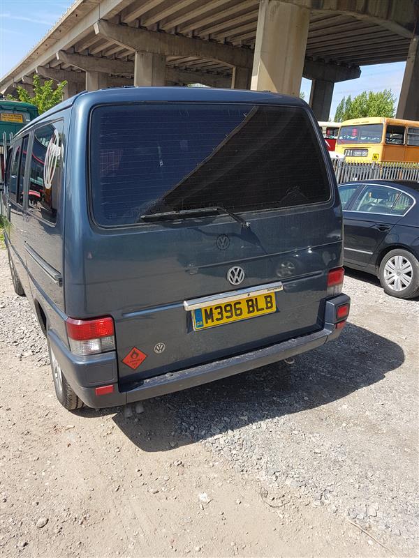 1994 VW T4 CAMPER 2.4 DIESEL 1994 VW T4 CAMPER 2.4 DIESEL