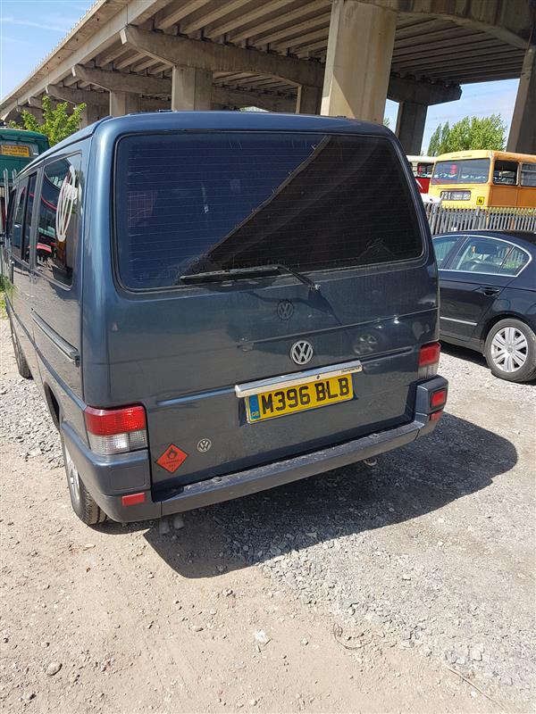 1994 VW T4 CAMPER 2.4 DIESEL