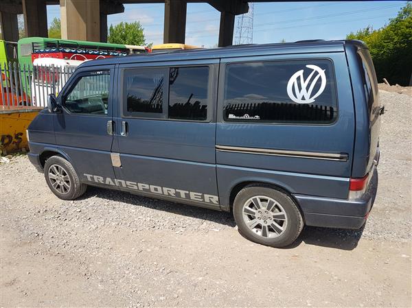 1994 VW T4 CAMPER 2.4 DIESEL 1994 VW T4 CAMPER 2.4 DIESEL