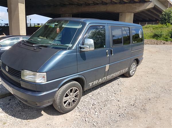 1994 VW T4 CAMPER 2.4 DIESEL 1994 VW T4 CAMPER 2.4 DIESEL