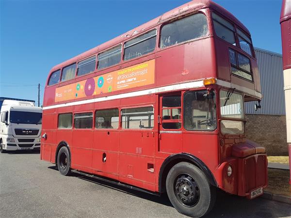 1961 AEC ROUTEMASTER RM 970 LONDON ICON 1961 AEC ROUTEMASTER RM 970 LONDON ICON