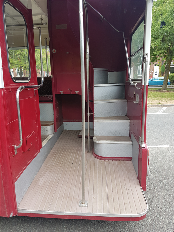 1958 Leyland Titan PD2  Ex Portsmouth