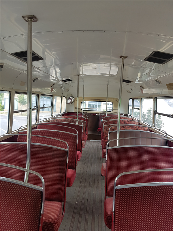 1958 Leyland Titan PD2  Ex Portsmouth