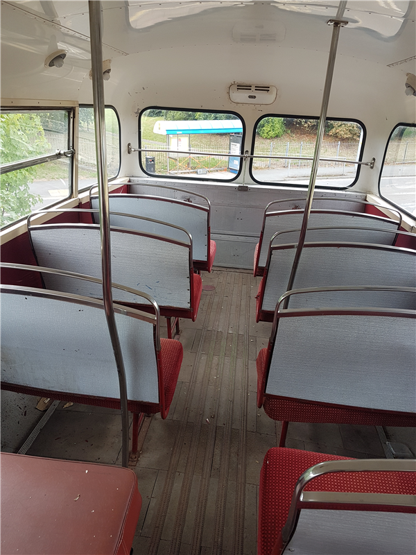 1958 Leyland Titan PD2  Ex Portsmouth