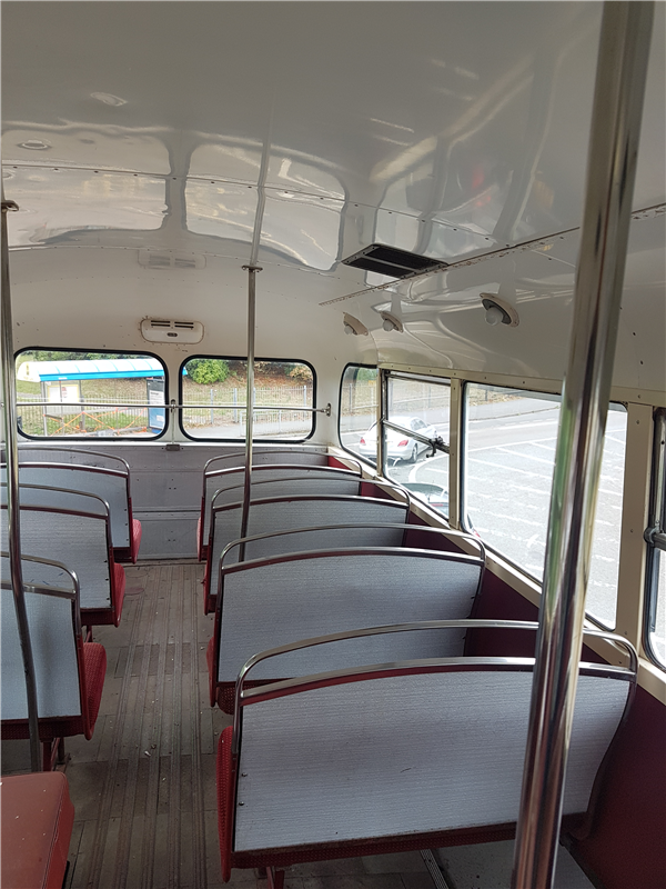 1958 Leyland Titan PD2  Ex Portsmouth