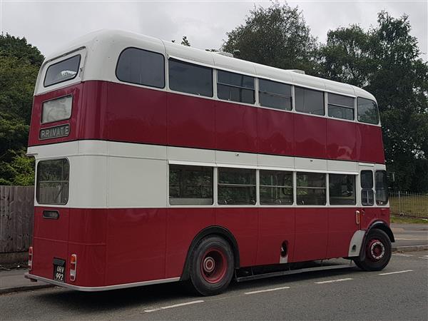 1958 Leyland Titan PD2  Ex Portsmouth