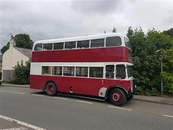 1958 Leyland Titan PD2  Ex Portsmouth