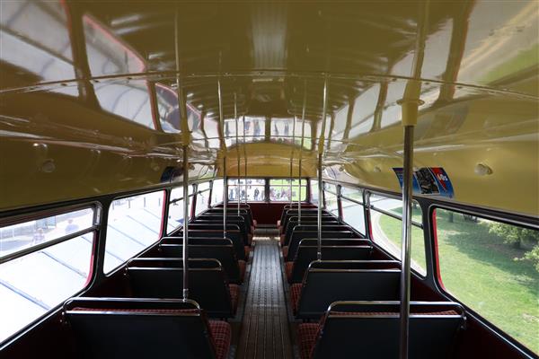 AEC ROUTEMASTER WLT999