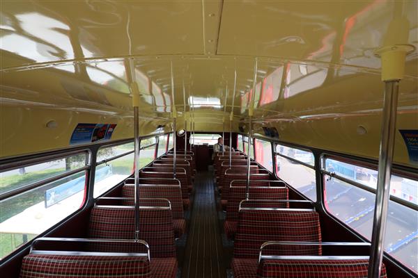 AEC ROUTEMASTER WLT999