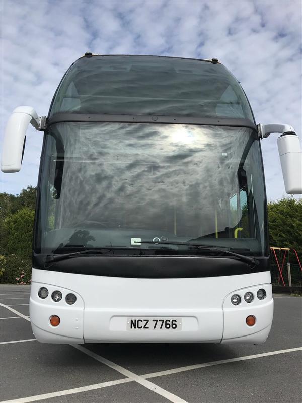 2006 AYATS DOUBLE DECK COACH 71 SEATS