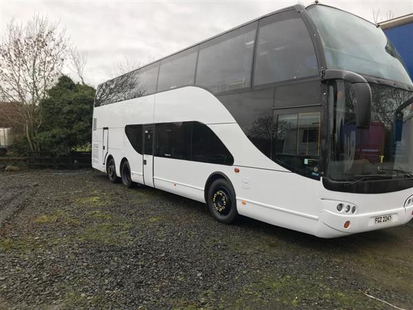 2006 AYATS DOUBLE DECK COACH 71 SEATS