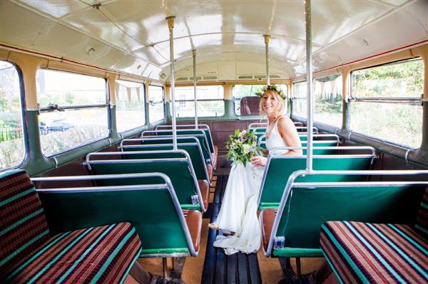 1955 AEC RT VINTAGE DOUBLE DECKER BUS 1955 AEC RT VINTAGE DOUBLE DECKER BUS