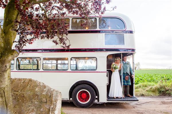 1955 AEC RT VINTAGE DOUBLE DECKER BUS