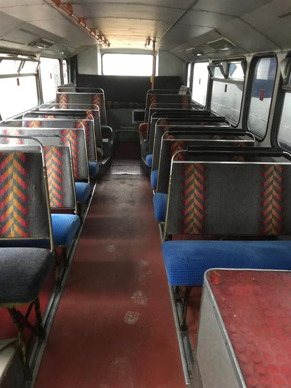 1991 LEYLAND OLYMPIAN GARDNER ENGINE ZF GEARBOX 1991 LEYLAND OLYMPIAN GARDNER ENGINE ZF GEARBOX
