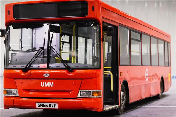 2005 Dennis dart DDA compliant