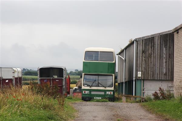 1982 Leyland Titan Meeting place/ office