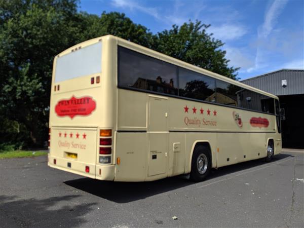 2000 VOLVO B10m Plaxton Premiere