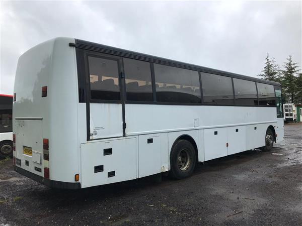 1996 VOLVO  B10m 70 seat coach