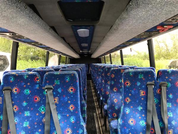 1996 VOLVO B10m 70 seat coach 1996 VOLVO B10m 70 seat coach