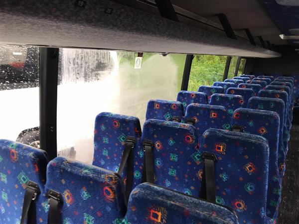 1996 VOLVO B10m 70 seat coach 1996 VOLVO B10m 70 seat coach