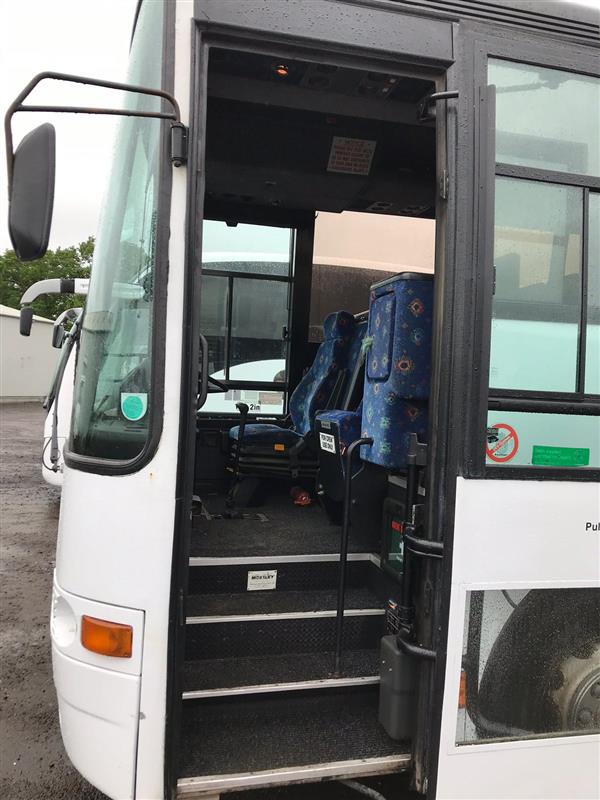 1996 VOLVO B10m 70 seat coach 1996 VOLVO B10m 70 seat coach