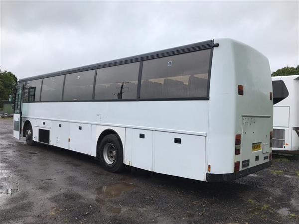 1996 VOLVO  B10m 70 seat coach