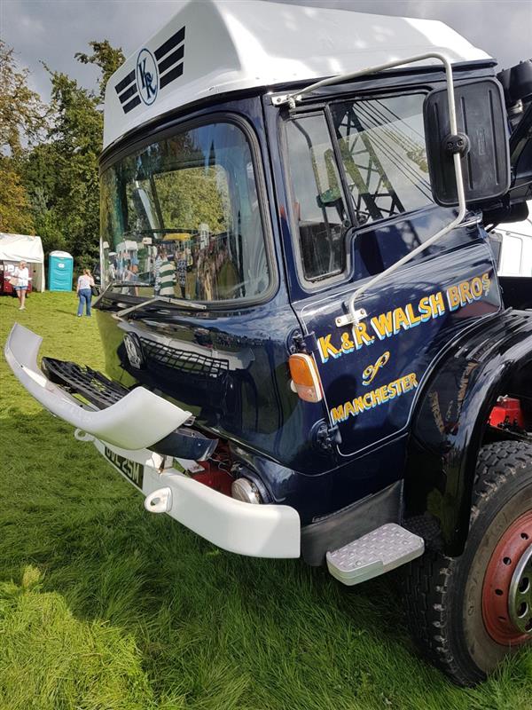 1973 Bedford KM Truck