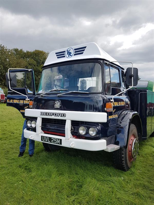 1973 Bedford KM Truck 1973 Bedford KM Truck