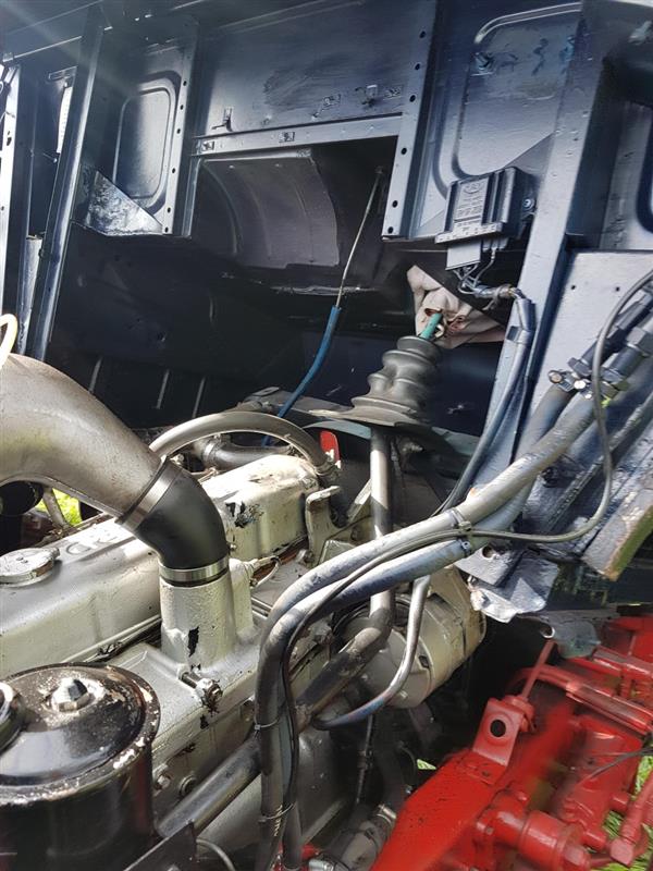 1973 Bedford KM Truck 1973 Bedford KM Truck