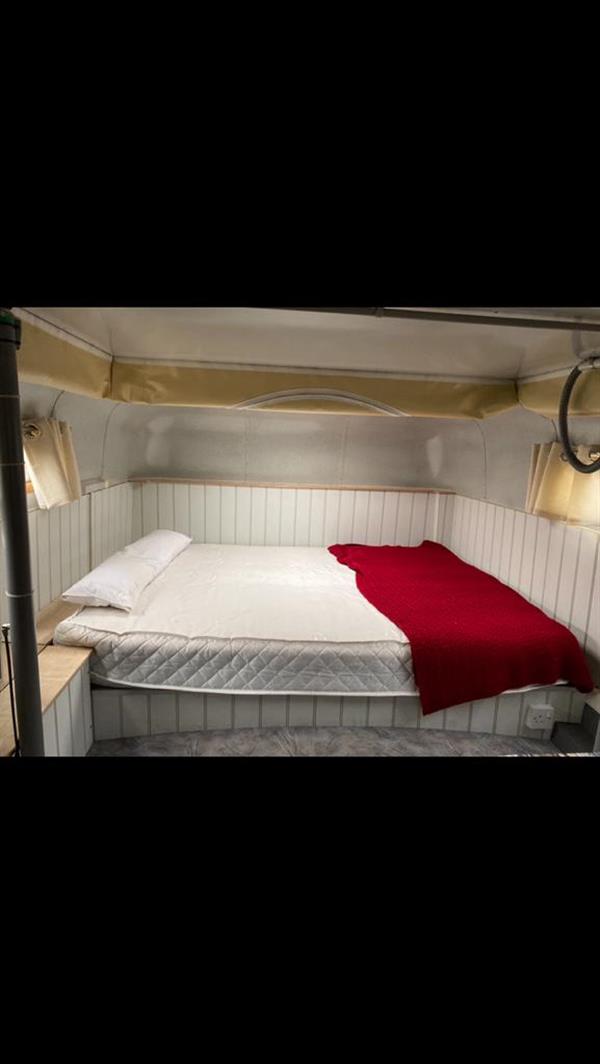 1960 BRISTOL LODEKKA CAMPING CAR 1960 BRISTOL LODEKKA CAMPING CAR