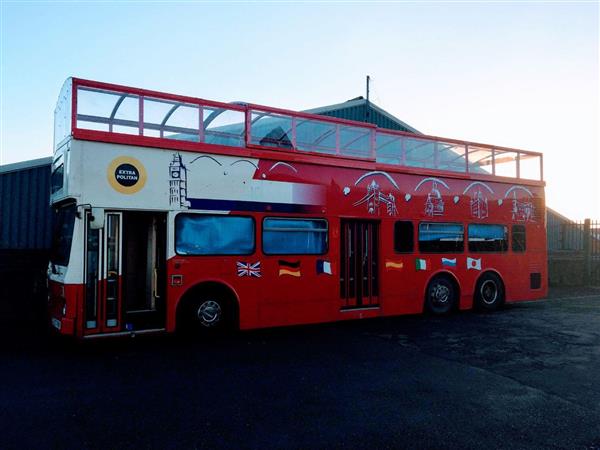 MCW Mobile Rrstaurant MCW Mobile Rrstaurant