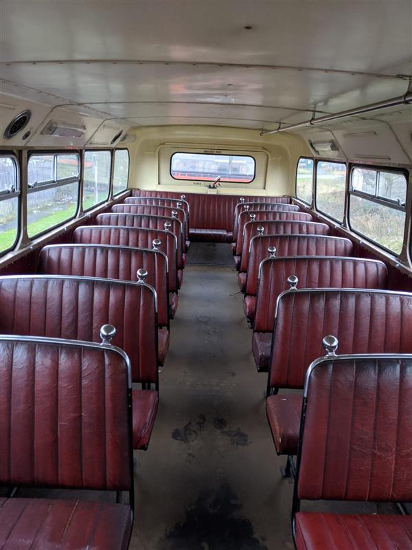 1961 AEC PARK ROYAL BRIDGEMASTER