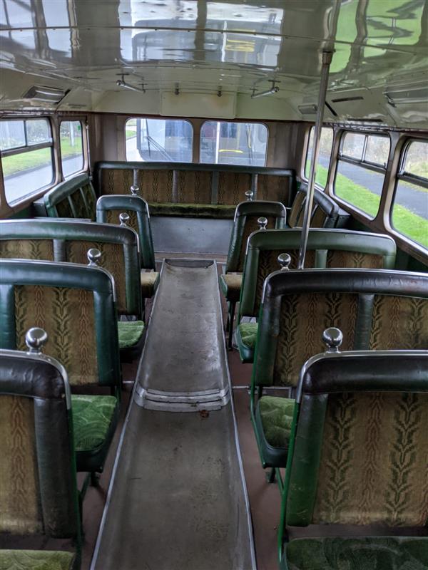 1961 AEC PARK ROYAL BRIDGEMASTER