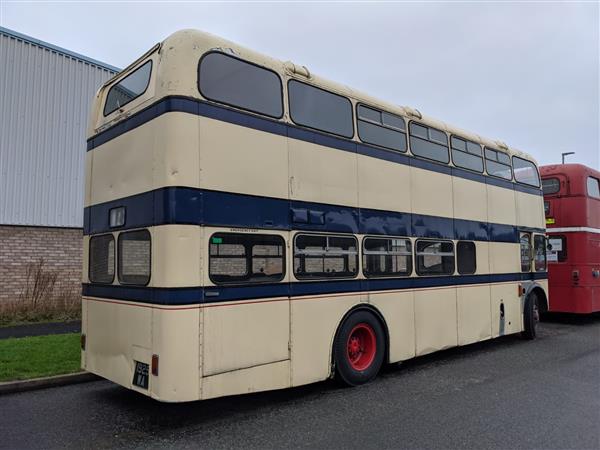 1961 AEC PARK ROYAL BRIDGEMASTER