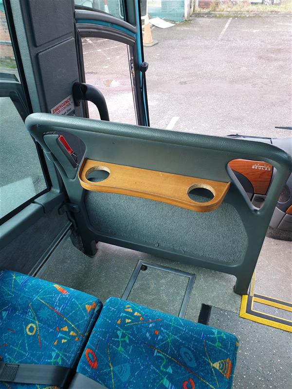 2001 70 SEAT iVECO BEULAS AUTOMATIC COACH 2001 70 SEAT iVECO BEULAS AUTOMATIC COACH