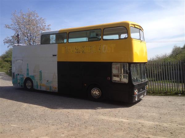 1971 Leyland Atlantean Hospitality bus