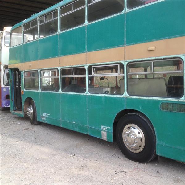 1980; Bristol Vr Glamping bus 1980; Bristol Vr Glamping bus